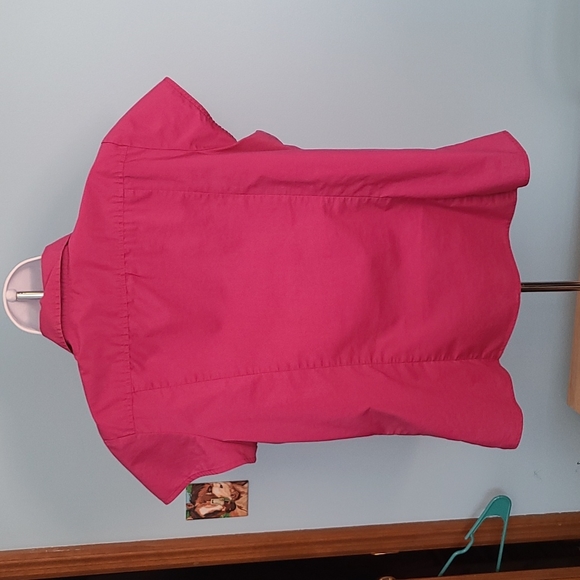 XL Button Down Short Sleeve Shirt - Picture 2 of 3